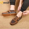 New Men's Breathable Sneakers Lightweight Non-slip Sole Casual Running Shoes
