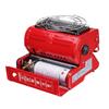 Portable Outdoor Mini Gas Heater and Fireplace for Tents and Homes