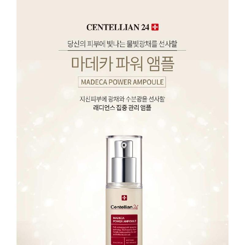 Centellian24 Madeca Power Ampoule 30ml