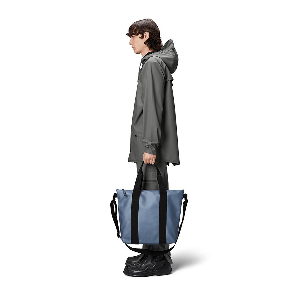 Rains Mini Tote Bag - Bay