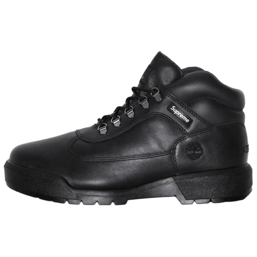 Timberland Supreme x Field Boot GORE-TEX Black Men Sneakers 00031-10000SXFBGB