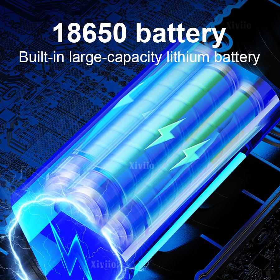 2025 NEW Ultra Bright Flashlights 900000LM Powerful Rechargeable Torch 2000M Portable Lamp Outdoor Camping Lantern