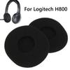 1-5 Pair Ear Pads for Logitech H800 Replacement Headphone Foam Ear Cushion Ear Covers for LOGITECH H800 Wireless Headset Earpad