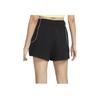 Nike Sportswear SS24 Soft Skin-Friendly Breathable Moisture-Wicking Casual Shorts Women Shorts Black FN2298-010