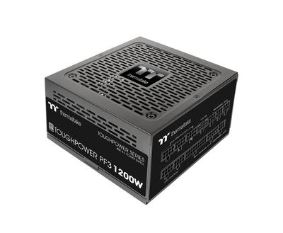 Thermaltake TOUGHPOWER PF3 1200W ATX3.1 -PLATINUM- Power Supply Unit PS-TPD-1200FNFAPJ-L PS1575