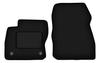 Tappetini anteriori neri per: Ford Focus MK3 USA berlina, station wagon (2010-2019)