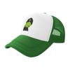 Unisex Back To The Future Sandwich Hats   Sport Baseball Caps Snapback Caps  Sun Caps Breathable Golf Hats Washable