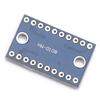 HiLetgo 5pcs TXS0108E High Speed Full Duplex 8 Way 8 Channel Level Conversion Module 8-Bit 8 CH Logic Level Bi-Directional Converter Module