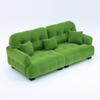 1:12 1:20 1:30 Living Room Furniture Simulation Mini Sofa  Doll House Accessories