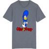 Miss Prissy Hen Cartoon Retro Vintage T Shirt