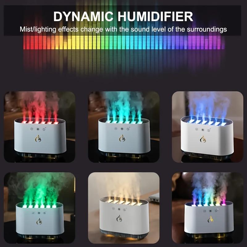 A Very Useful Music Humidifier, Suitable for Bedrooms, Kitchens, Studies