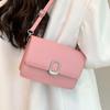 Superhet liten väska för kvinnor Vår och sommar Retro Mångsidig Ny Mode Enaxel Crossbody-väska för kvinnor