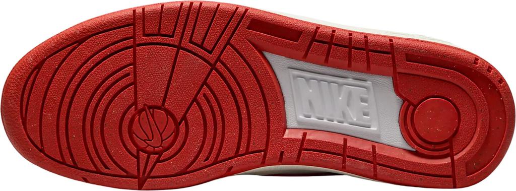 Кроссовки Nike Full Force Low (FB1362-102) белый/черный/парус/мистический красный