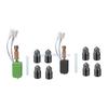 R6FF New 3D Printer Hotend With Modern Heating Component And Complete Nozzle Set For Fine Printing