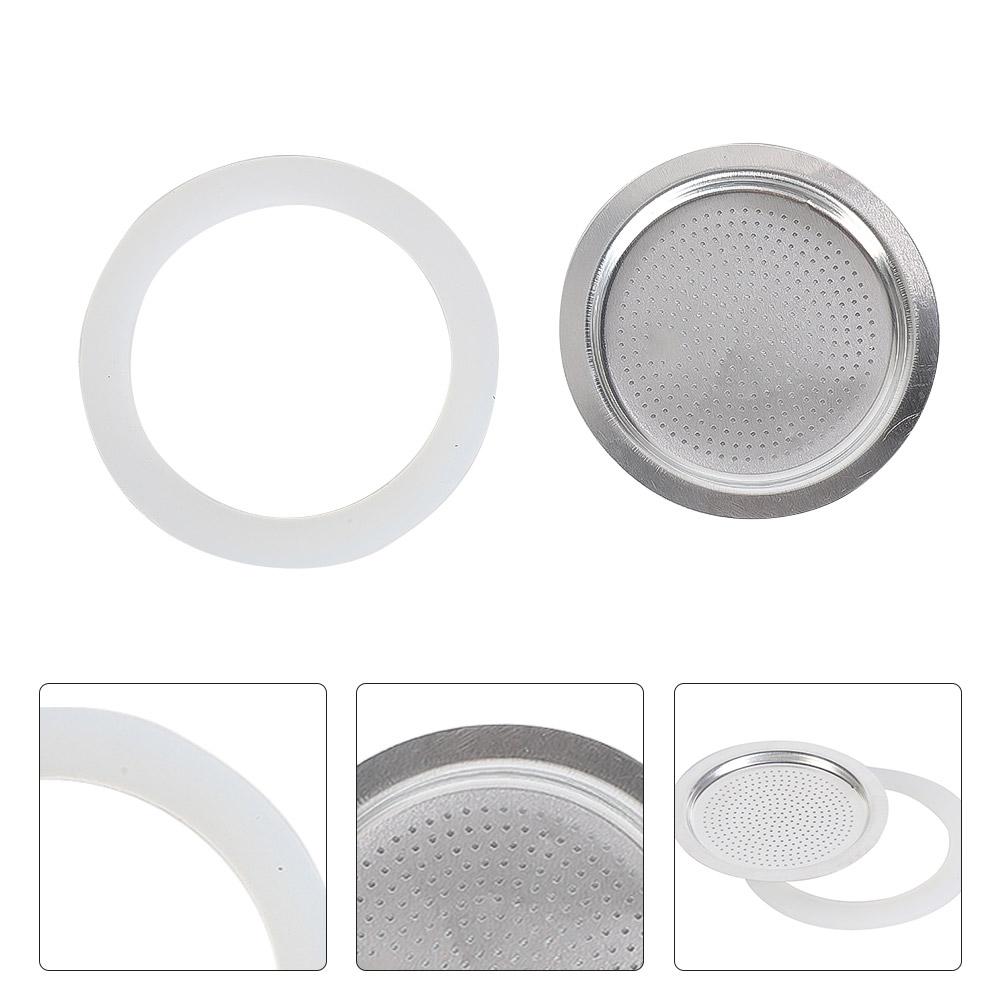 Rubber Seal Bar Dining Home Silicone Soft Tea White