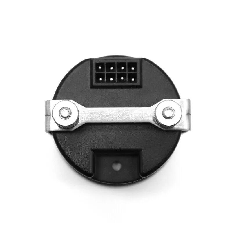 12V/24V Battery Discharge Meter + Hour Meter for Curtis 803 Meter EZGO Club Car Yamaha Cushman Tomberlin Harley-Davidson