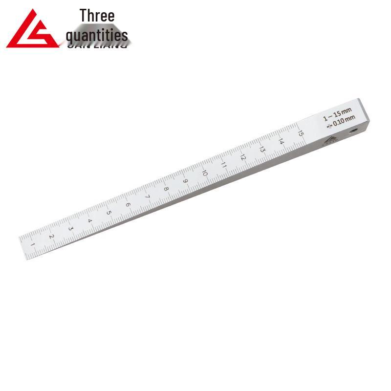 Sanliang Digital Wedge Feeler Gauge