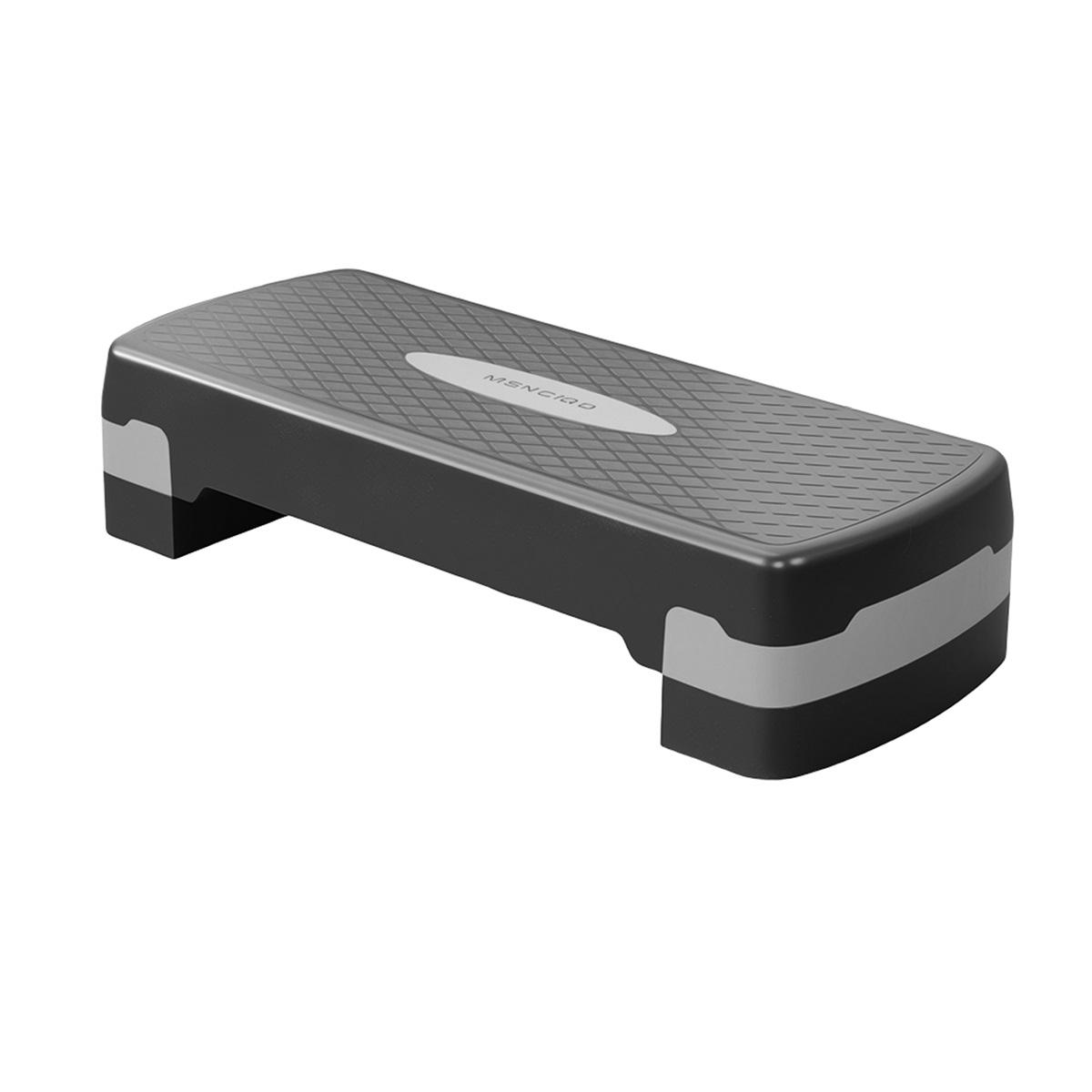 68cm ABS Material Non-Slip Fitness Sports Step Platforms Aerobic Pedal Adjustable Multi-Functional Household Pedal