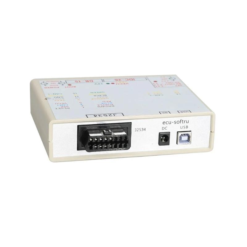 Power Box Adapters for FLASH J2534 Programmer Power Box Connector
