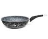 Wok-Pfanne 30cm Mit Marmor-Keramik-Beschichtung Zilner Stonetec Zl-7904