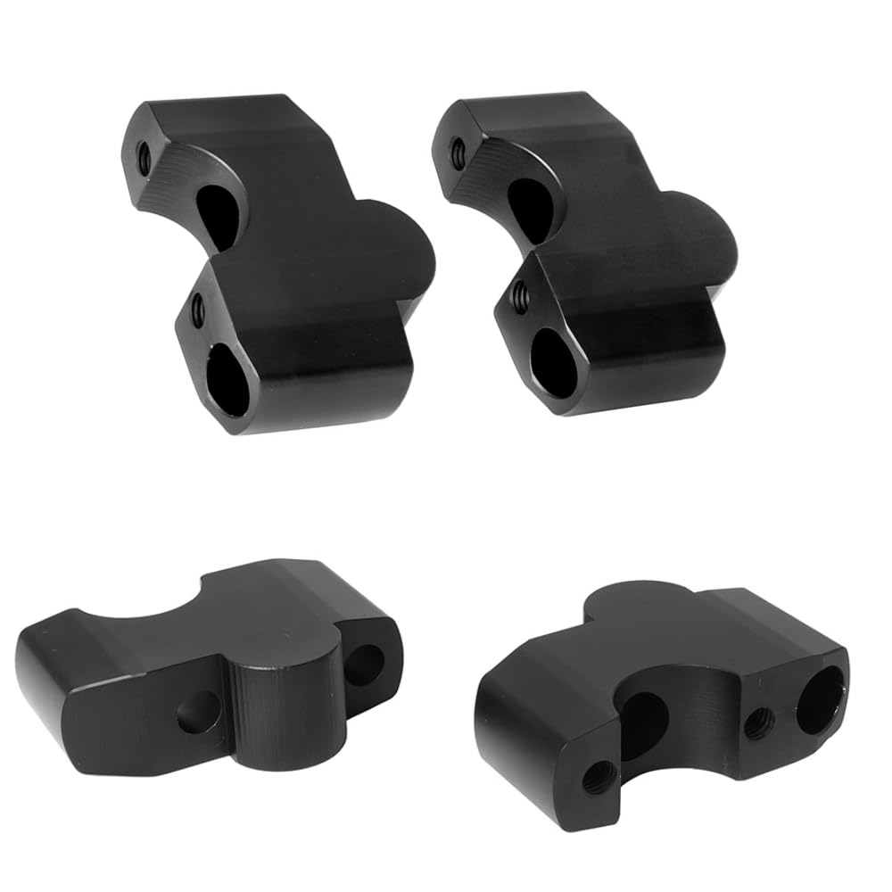 Honda Rebel Setback Spacer Handlebar Upper Riser Aftermarket Part for Rebel Rebel and Rebel Spacer/Up - Holder/Handlebar - 250, 500, 100.