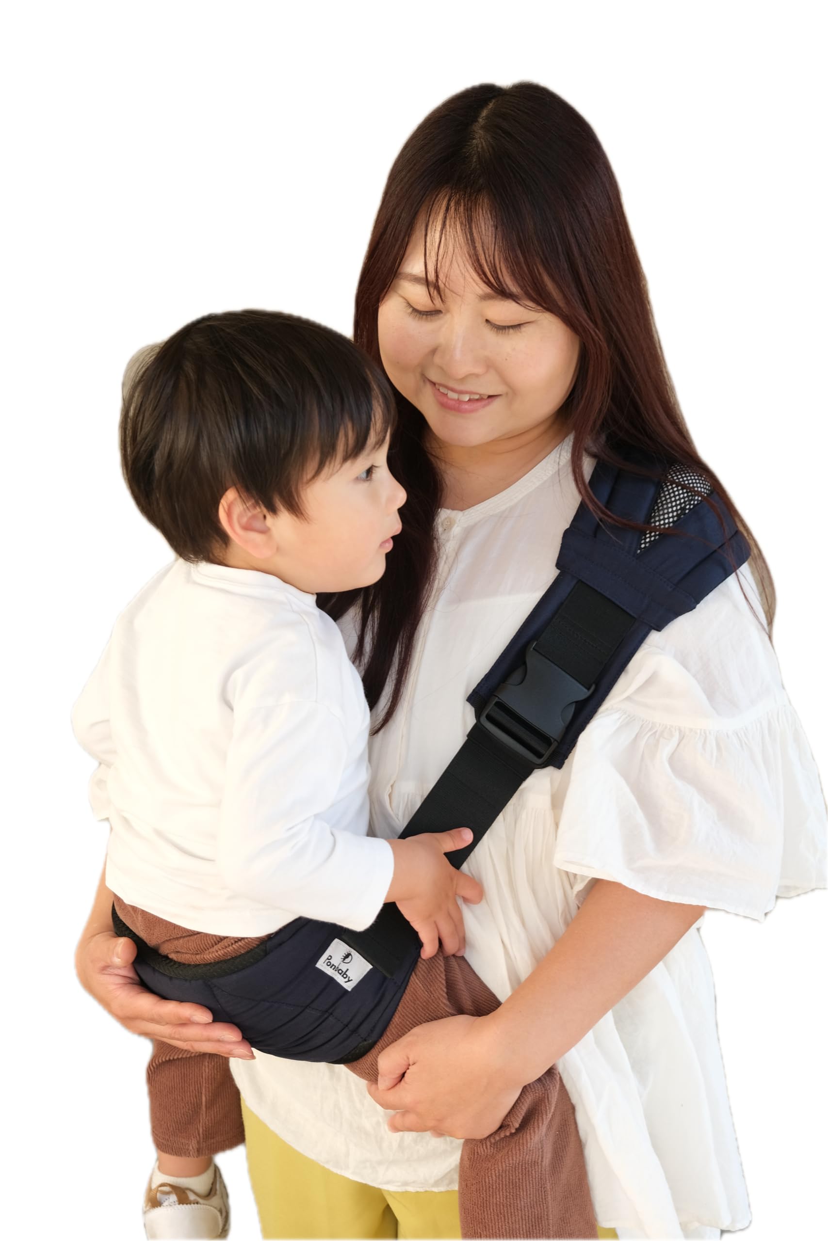 

напряжение плеч и позволяет вам держать ребенка в течение длительных периодов времени. Конструкция, которая занимает много места. Слинг для ребенка можно использовать на бедре ребенка. Нет слинга для ребенка