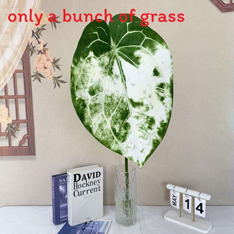 Artificial Plant Leaves For Wedding Decor With Greenery And Flower Arrangements For Home And Events