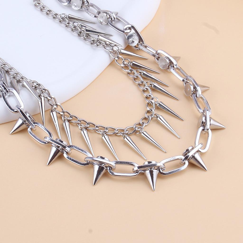 Pants Chain Punk Jeans Chain Wallet Jewelry Unisex Trousers Ornament Aesthetic Heart Wing Chain for Party/Daily Wear
