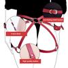 Hot Sale SM Leather Handcuffs Binding Restraint Split Leg Set Training Adult Exotic Accessories SM Exotic Props for Adults