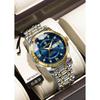 BINBOND Top Brand Luxury Fashion Watch Men 3ATM Waterproof Date Clock Sport Watches Mens Quartz Wristwatch