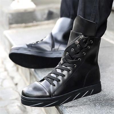 Mode Cuir Synthétique Ete Homme Baskets Chaussures Décontracté Luxe Sport Vert Chaussures de Sport Snackers League Bas Prix Chaussures Losfers