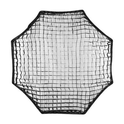 140cm/ 55in Photography Octagon Softbox Grid Black Honeycomb Grid Softbox Reflector Portrait