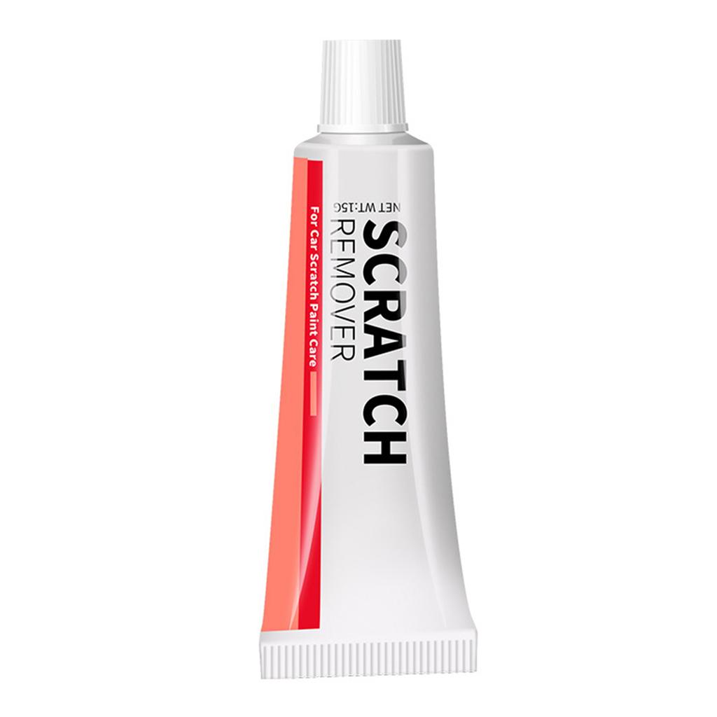High Performances Auto Scratch Remover Easy to Use Cream No Expertise Required Safe for Environment for Car Enthusiasts