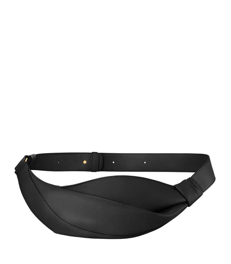 2025 New Women’s Neyu Smooth Cowhide Crossbody Underarm Bag