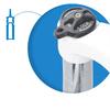 SUNTOUR XCM MTB Fork 26 27.5 29 inch Shoulder Control Locking Mechanical Aluminum Oil Spring Fork 100mm