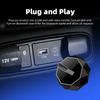 2025 2in1 Wireless Carplay&Android Auto Box 2in1 Wired to Wireless Dongle Automatic Connect Adapter Bluetooth Plug&Play Mini Box