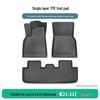 Lynk & Co 02 Hatchback 21-22 Niedriges Modell TPE Kratzfeste Fußmatten