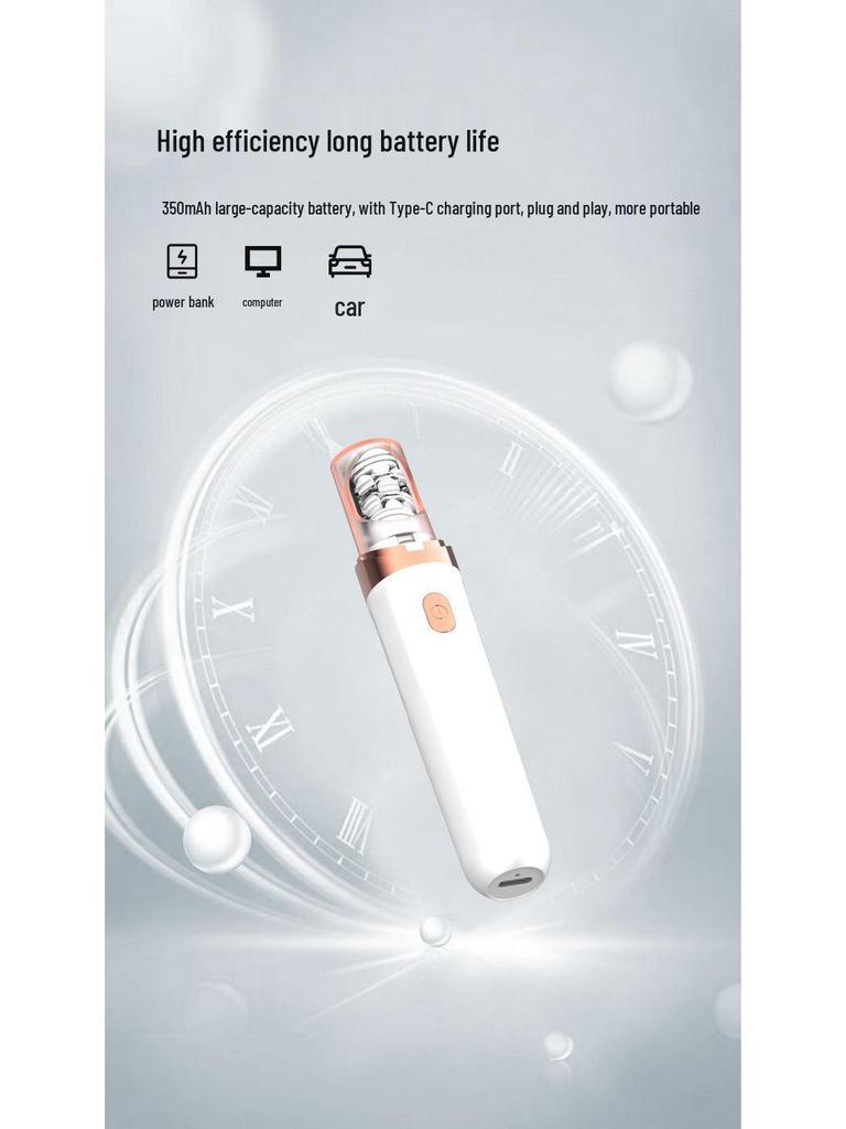 Multifunctional Dual-Head Electric Shaver & Depilator for Men & Women