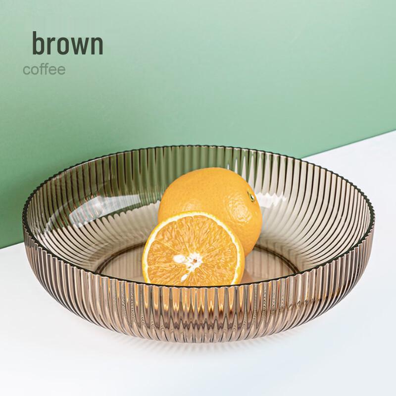 

Plastic Household Fruit and Snack Tray
