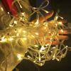 Christmas Tree Mini Pine Tree With Wood Base DIY Home Table Top Decor Christmas Artificial Frosted Sisal Small Trees Party Decor