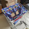 Children Supermarket Grocery Shopping Cart Cover Baby Seat Pad Anti-Dirty Waterproof Covers Kids Portable Traveling Seat Cushion