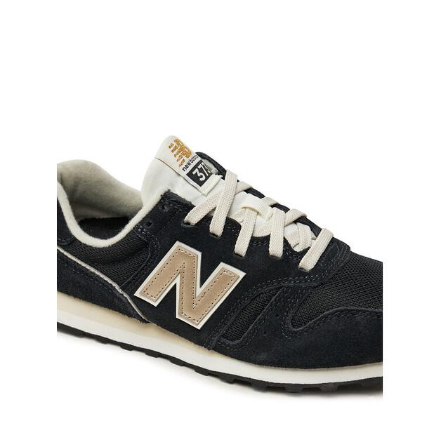 New Balance кроссовки WL373LK2 черный