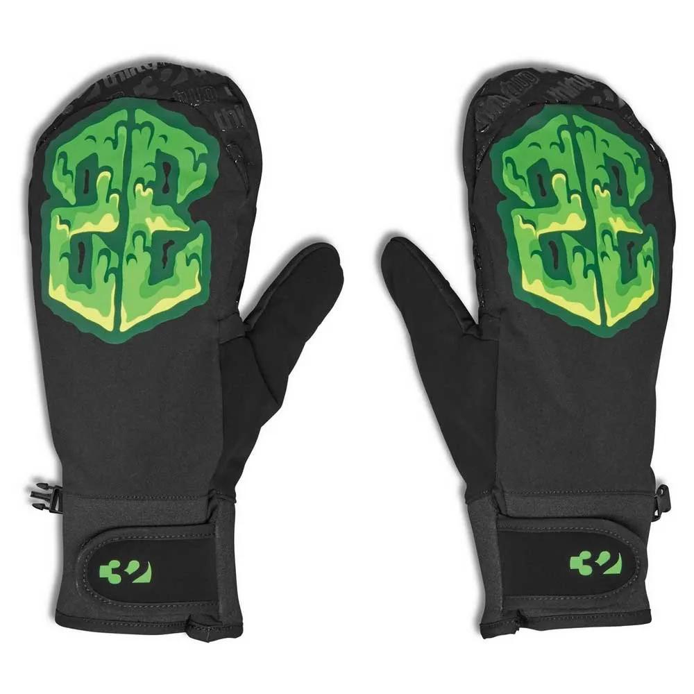 

Thirtytwo Перчатки Gateway L-XL