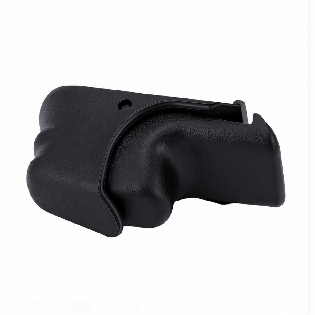 Rear Manual Sliding Back Window Glass Latch Replacement for Ford Super Duty F 250 F 350 F 450 F 550 F81Z2540860AA