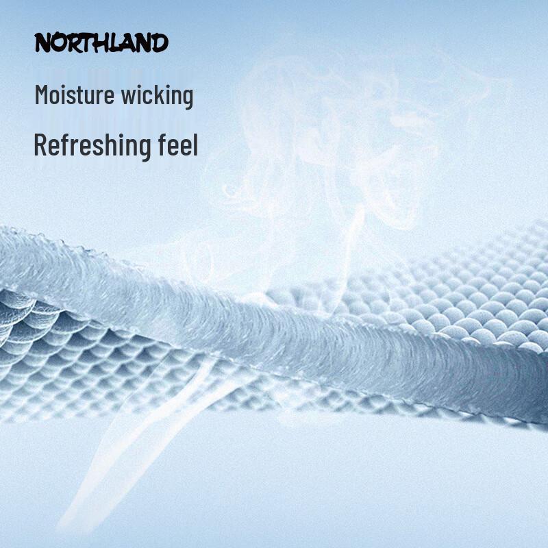 NORTHLAND Women's Outdoor Quick-Dry Stretch Hiking Pants NQPFH2254E