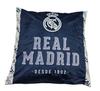 REAL MADRID KISSAKISSENBEZUG 40 X 40 cm LALIGA SAMT MADRID