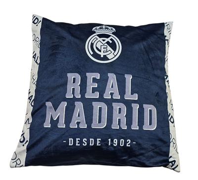 REAL MADRID PILLOWCASE 40 X 40 Cm LALIGA VELVET MADRID