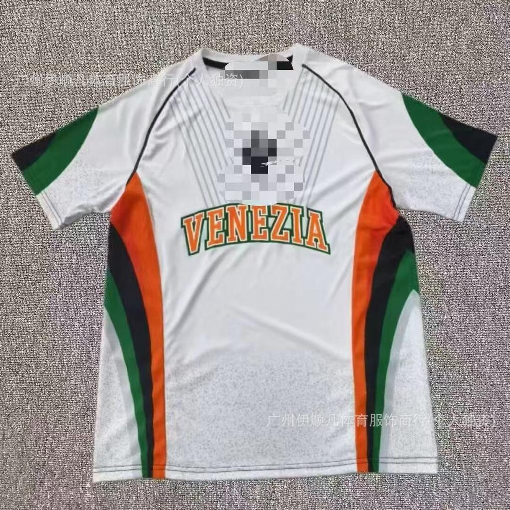 24-25 Fan Edition Crescent Venice Los Angeles Galaxy Football Jersey Rome Senegal