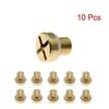 5/10pcs Coolant Expansion Tank Bleeder Screw For BMW E36 E39 E46 Mini Cooper Water Tank Return Pipe 17111712788 11537793373