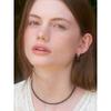 Onyx Mix Necklace (L242Mnk070)